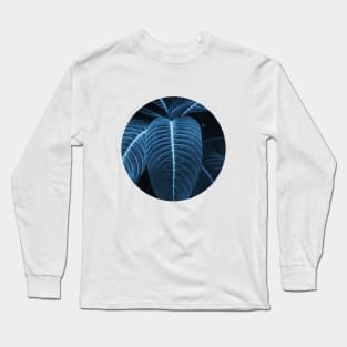 Leaf me alone 01 Long Sleeve T-Shirt